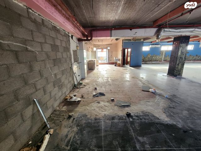 מבני תעשיה, אזור תעשיה, חדרה