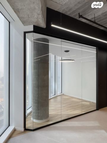 משרדים, לוחמי האש 1, צומת סביון, קרית אונו