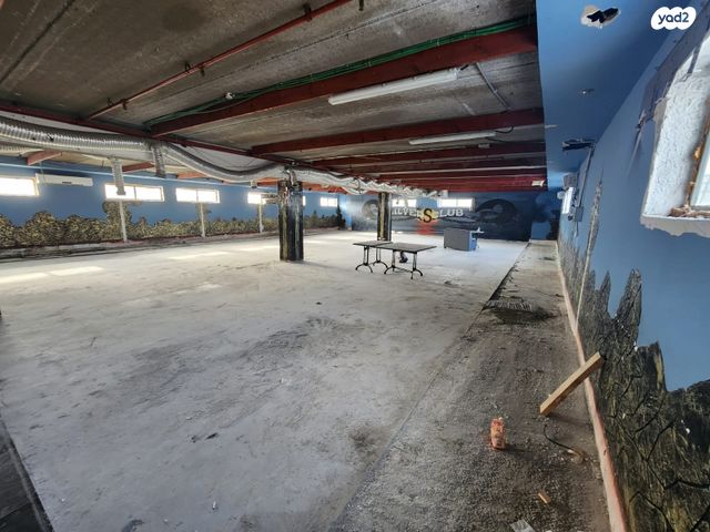 מבני תעשיה, אזור תעשיה, חדרה