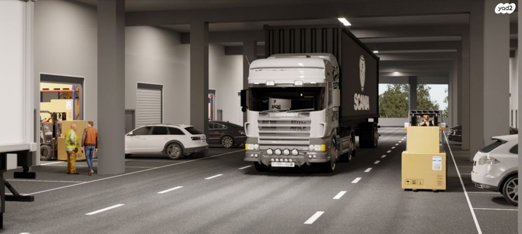 מבני תעשיה, מודיעין מכבים רעות