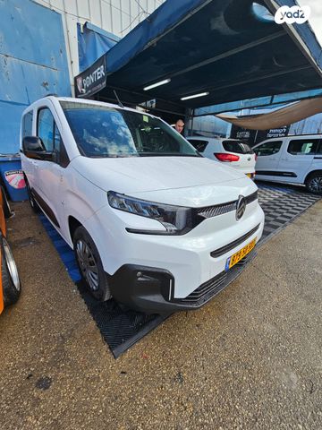 מודעת רכב סיטרואן ברלינגו 