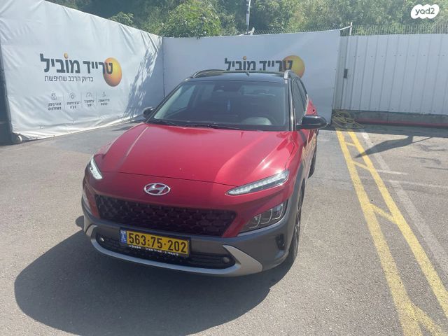מודעת רכב יונדאי קונה