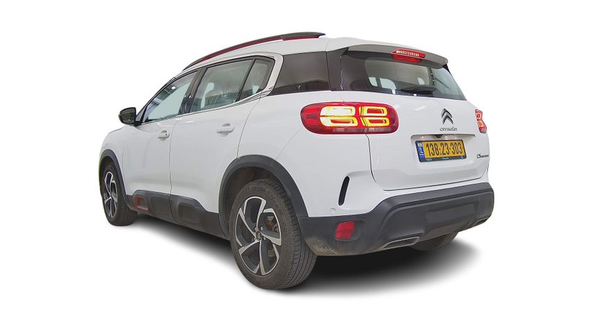 סיטרואן C5 איירקרוס