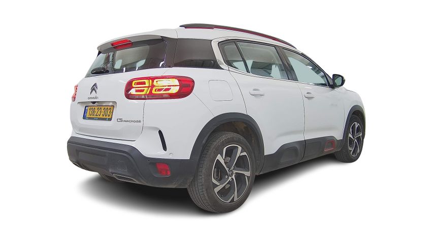 סיטרואן C5 איירקרוס