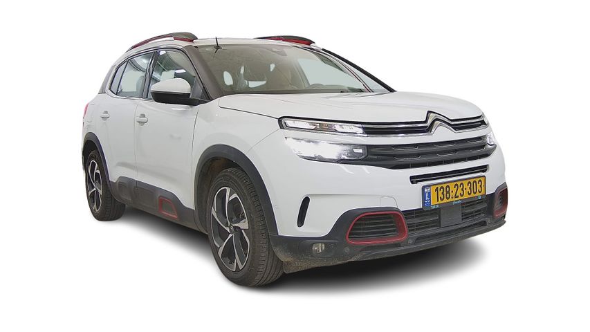 סיטרואן C5 איירקרוס