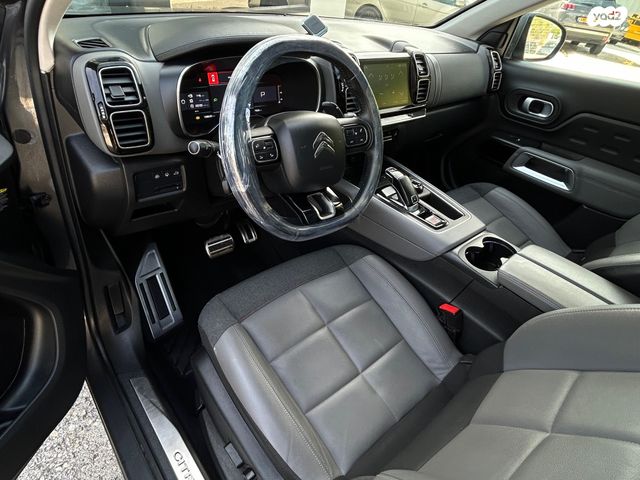 סיטרואן C5 איירקרוס