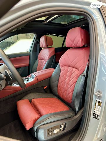 מודעת רכב ב מ וו X6 1