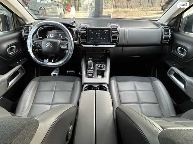 סיטרואן C5 איירקרוס