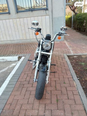 הרלי דיווידסון סופרלואו 883