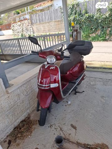מודעת רכב זאפ - קטנועים חשמליים אחר