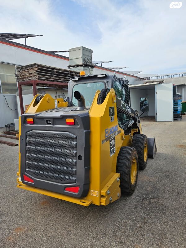 מודעת רכב מיני מעמיס