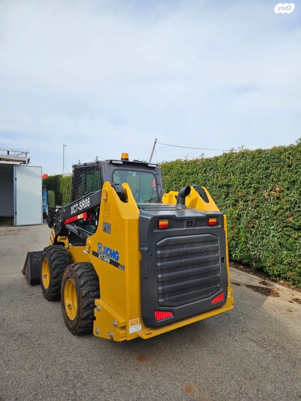 מודעת רכב מיני מעמיס 1