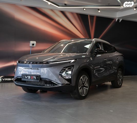 מודעת רכב צ׳רי FX