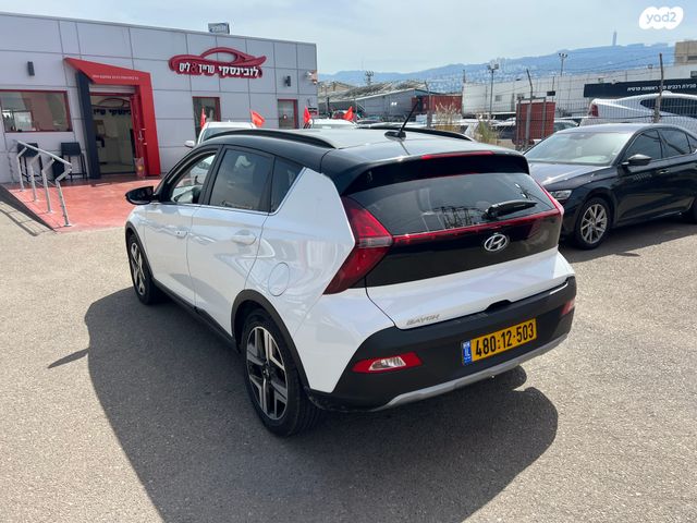 יונדאי באיון