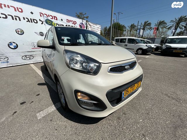 מודעת רכב קיה פיקנטו 1