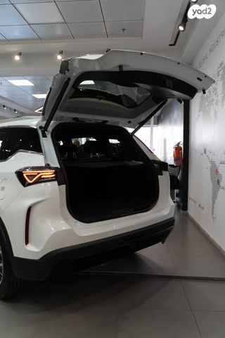 צ׳רי טיגו 7 פרו