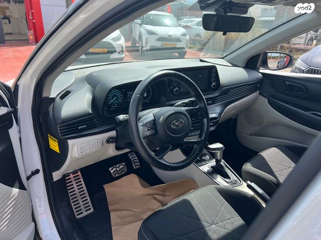 יונדאי באיון