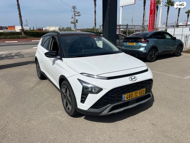 מודעת רכב יונדאי באיון