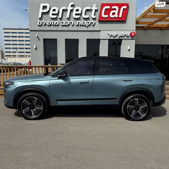 מודעת רכב ג'אקו J7 2