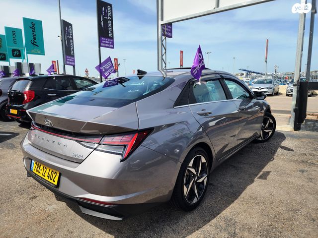 יונדאי אלנטרה