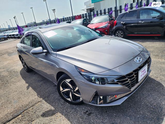 יונדאי אלנטרה