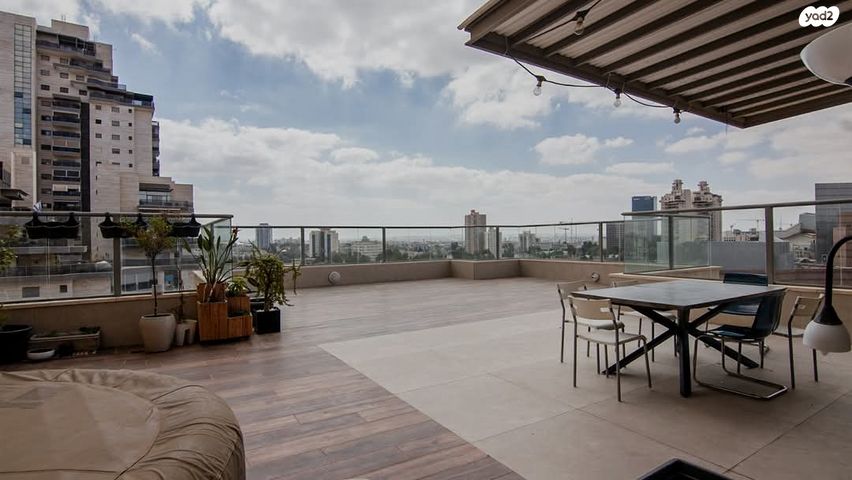 גג/ פנטהאוז, יעקב כהן 1, שכונה ב', באר שבע