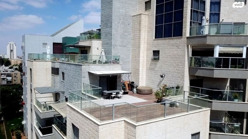 גג/ פנטהאוז, יעקב כהן 1, שכונה ב', באר שבע