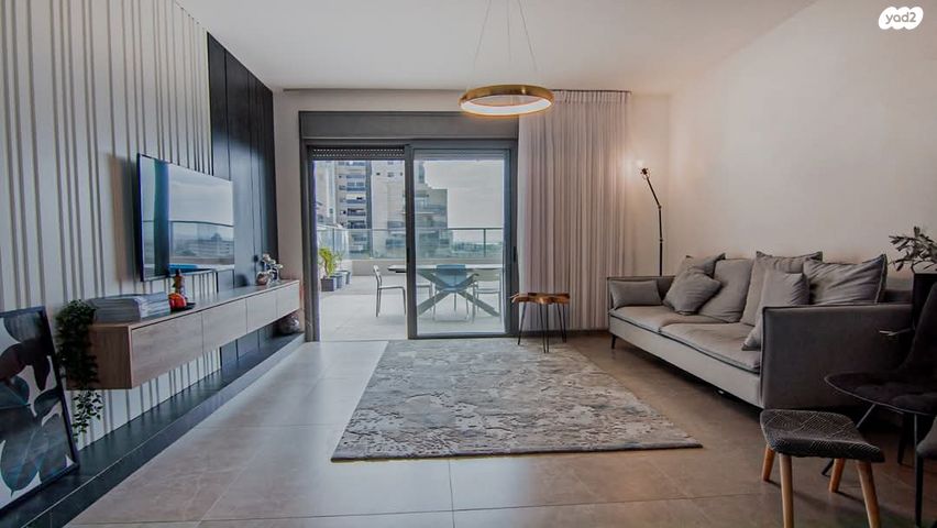 גג/ פנטהאוז, יעקב כהן 1, שכונה ב', באר שבע