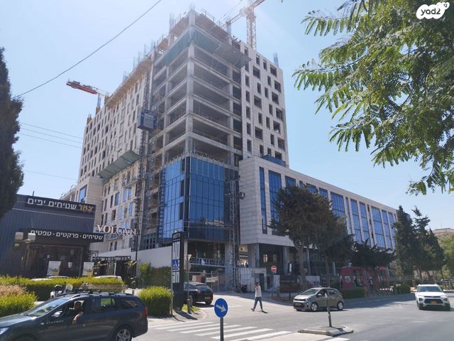 משרדים, התנופה 16, תלפיות תעשיה ומסחר, ירושלים