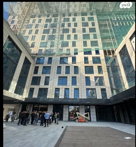 משרדים, התנופה 16, תלפיות תעשיה ומסחר, ירושלים