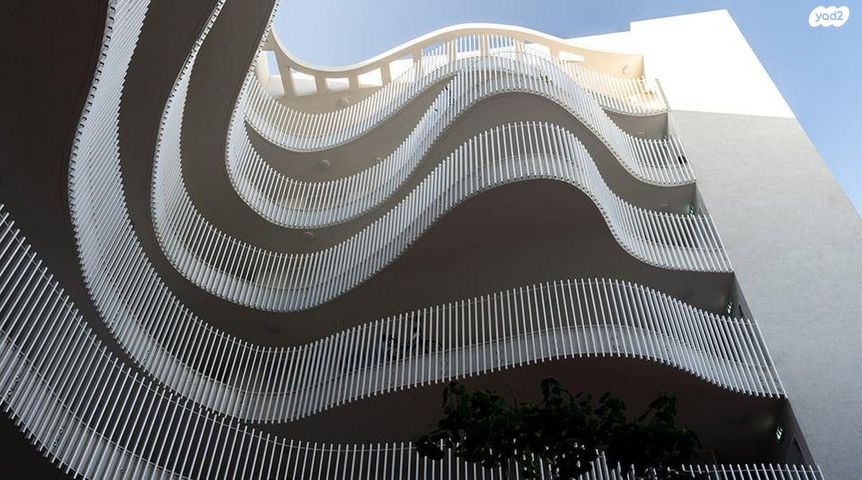 דירה, פין 1, נווה שאנן, תל אביב יפו