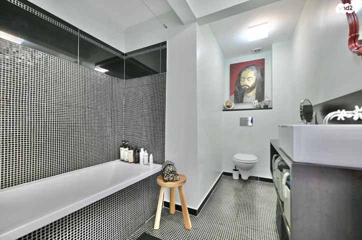 דירה, אברבנאל, פלורנטין, תל אביב יפו