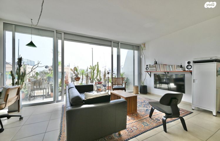 דירה, אברבנאל, פלורנטין, תל אביב יפו