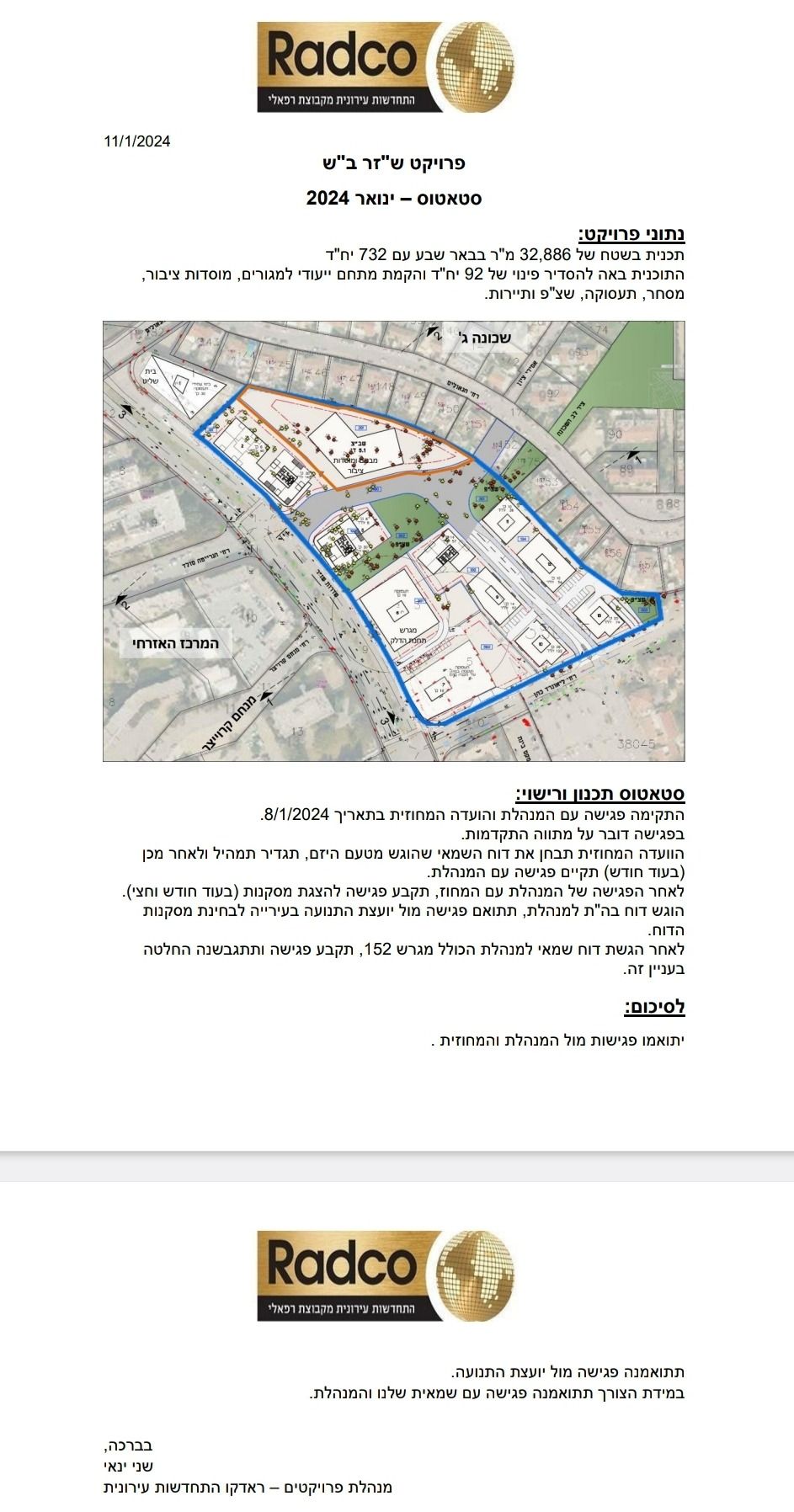 שדרות שז"ר 