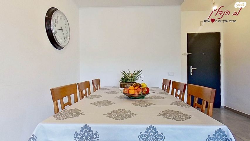 דירה, שמעון פרס, מורשת, מודיעין מכבים רעות