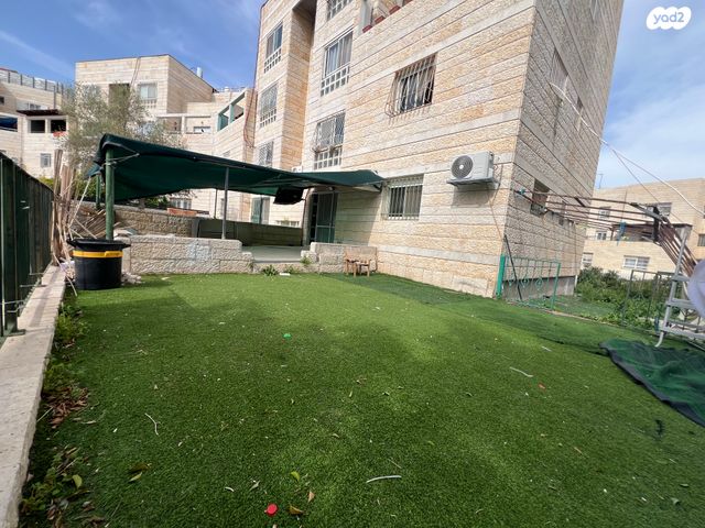 דירת גן