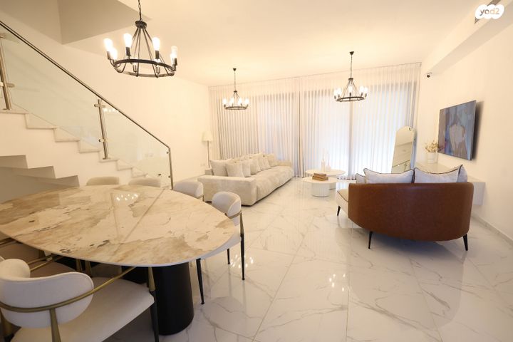 בית פרטי/ קוטג', רימון 50, רמות הרכס, באר שבע