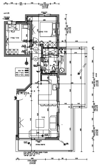 גג/ פנטהאוז, תש"י, שכונת הראשונים, רמת גן