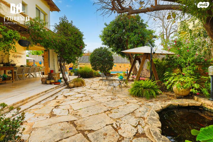 בית פרטי/ קוטג', עגור, עין שריד, עין שריד