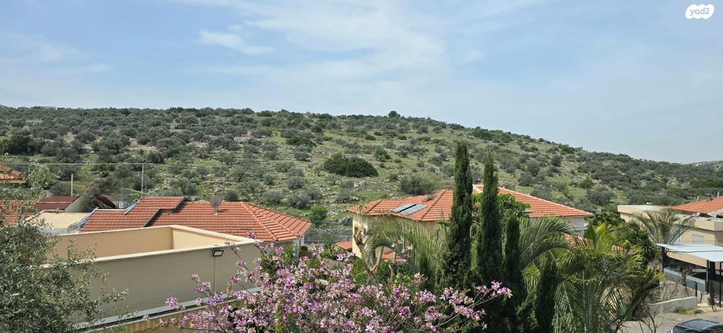 דו משפחתי, שערי תקווה