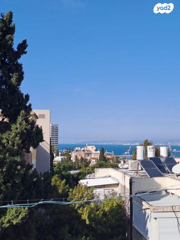 גג/ פנטהאוז, בצלאל, גאולה, חיפה