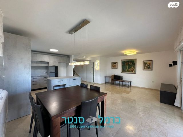 גג/ פנטהאוז, נורית, ורדיה, חיפה