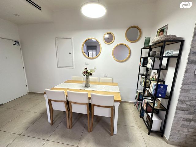 דירת גן, יוסף בורג, נווה זאב, נאות אילן, באר שבע