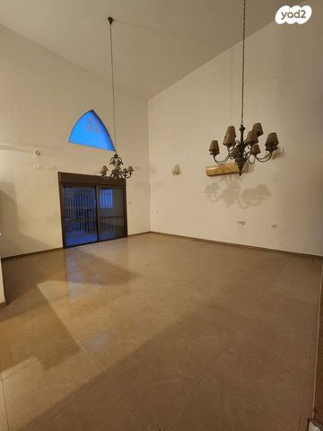 בית פרטי/ קוטג', אברהם שופט 98, רמות, באר שבע