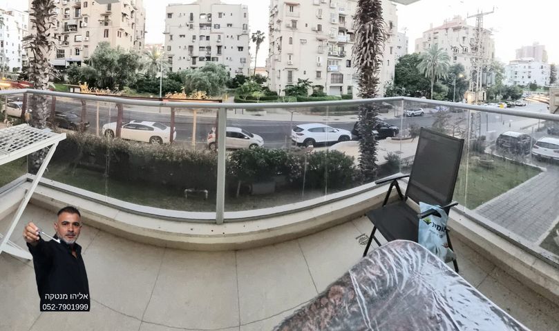 דירה, חיל הרגלים, נווה חוף, ראשון לציון