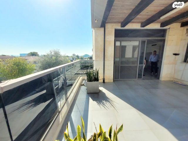 גג/ פנטהאוז, זמיר, רמות מנחם, הוד השרון