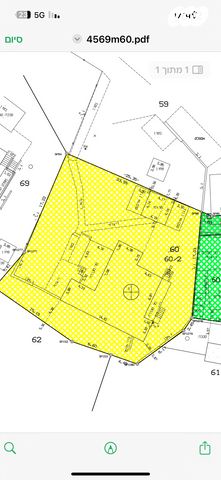 בית פרטי/ קוטג', נווה משה, גדרה