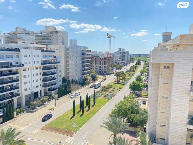 גג/ פנטהאוז, ליבר זאב, קרית השרון, נתניה