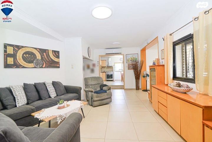 דירת גן, האמוראים 8, גבעת אולגה, חדרה