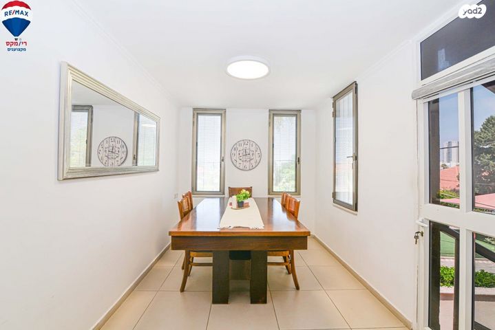 דירת גן, האמוראים 8, גבעת אולגה, חדרה